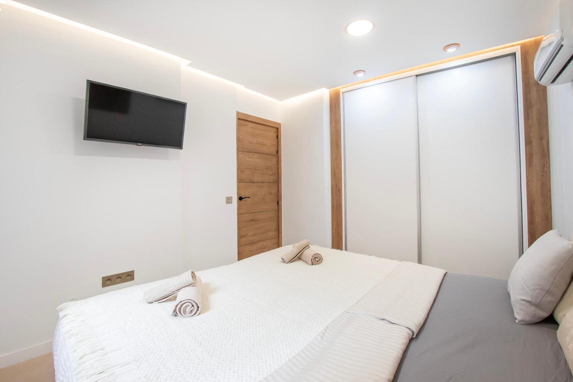 Newly Renovated, Luxurious Apartment With A Heated Pool, 259 San Miguel de Abona Exteriér fotografie