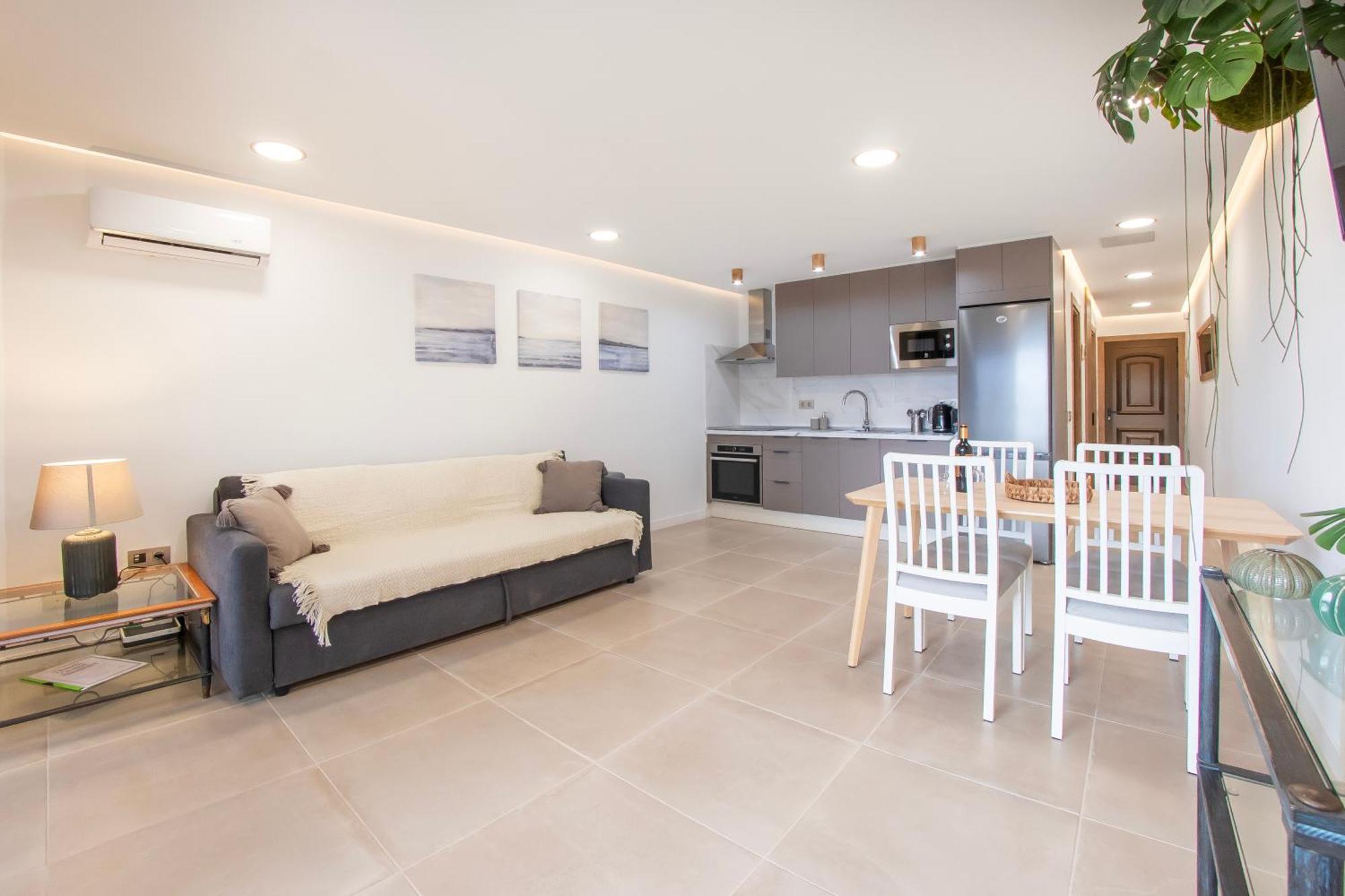 Newly Renovated, Luxurious Apartment With A Heated Pool, 259 San Miguel de Abona Exteriér fotografie