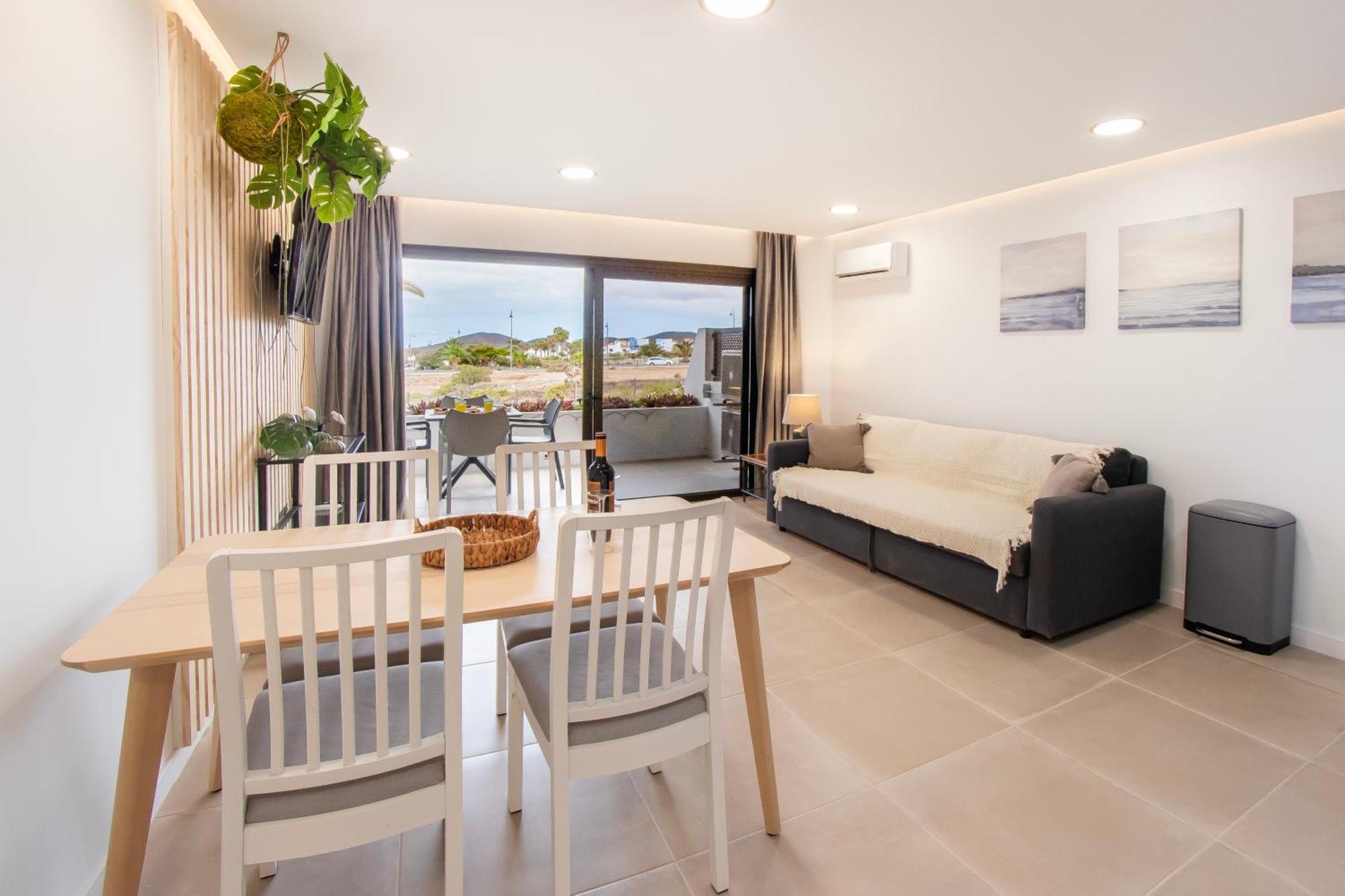 Newly Renovated, Luxurious Apartment With A Heated Pool, 259 San Miguel de Abona Exteriér fotografie