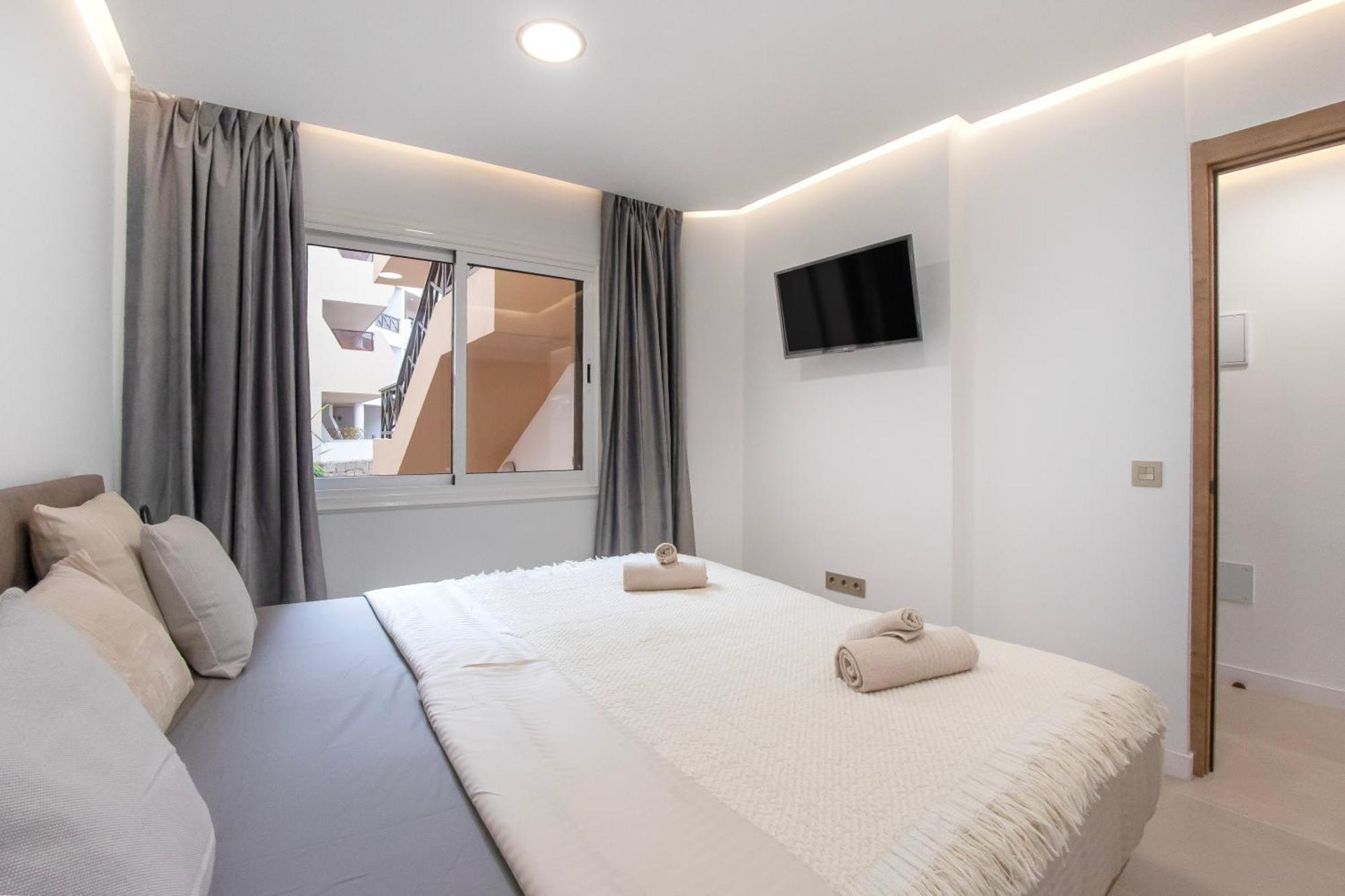 Newly Renovated, Luxurious Apartment With A Heated Pool, 259 San Miguel de Abona Exteriér fotografie