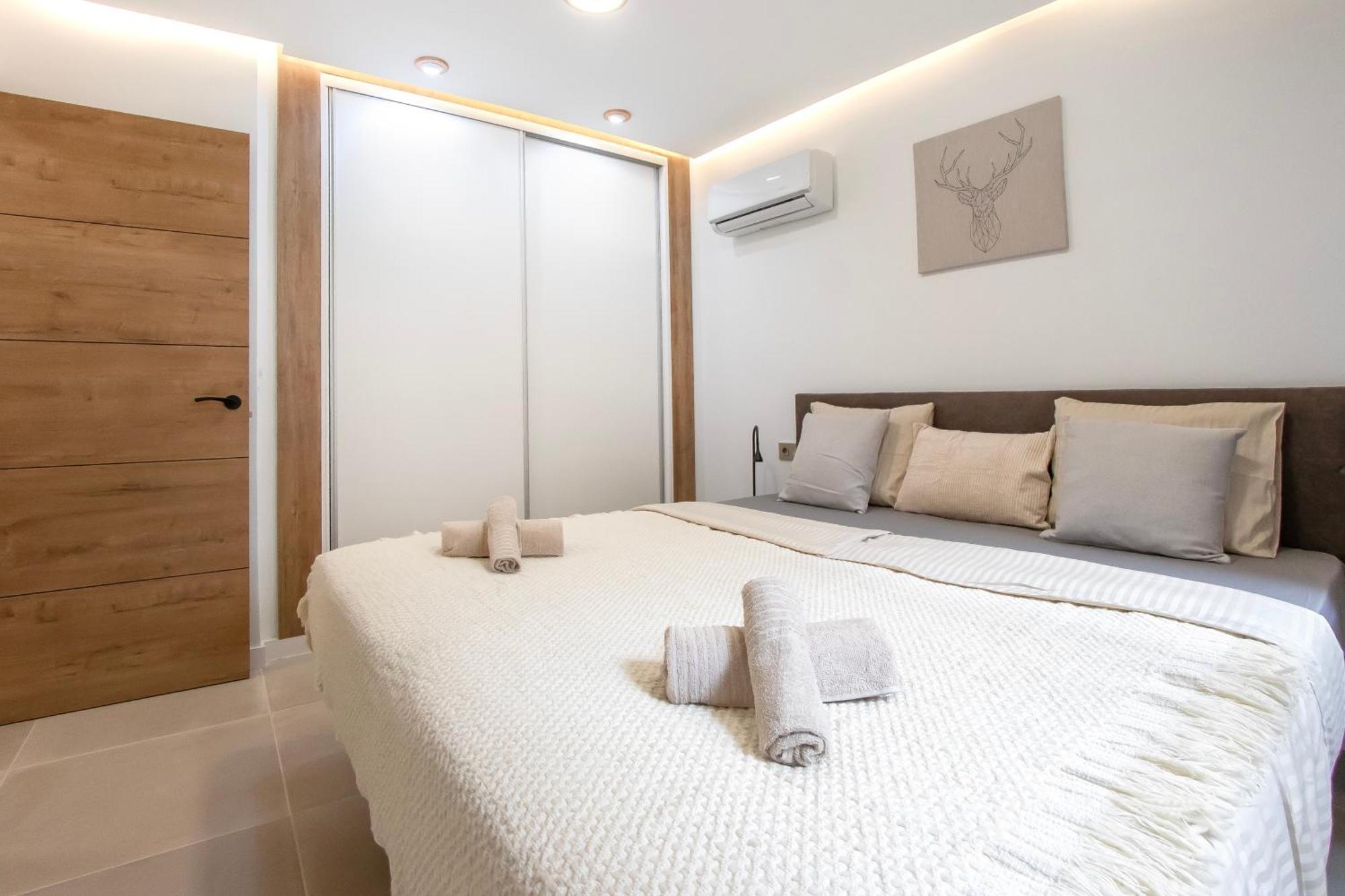 Newly Renovated, Luxurious Apartment With A Heated Pool, 259 San Miguel de Abona Exteriér fotografie