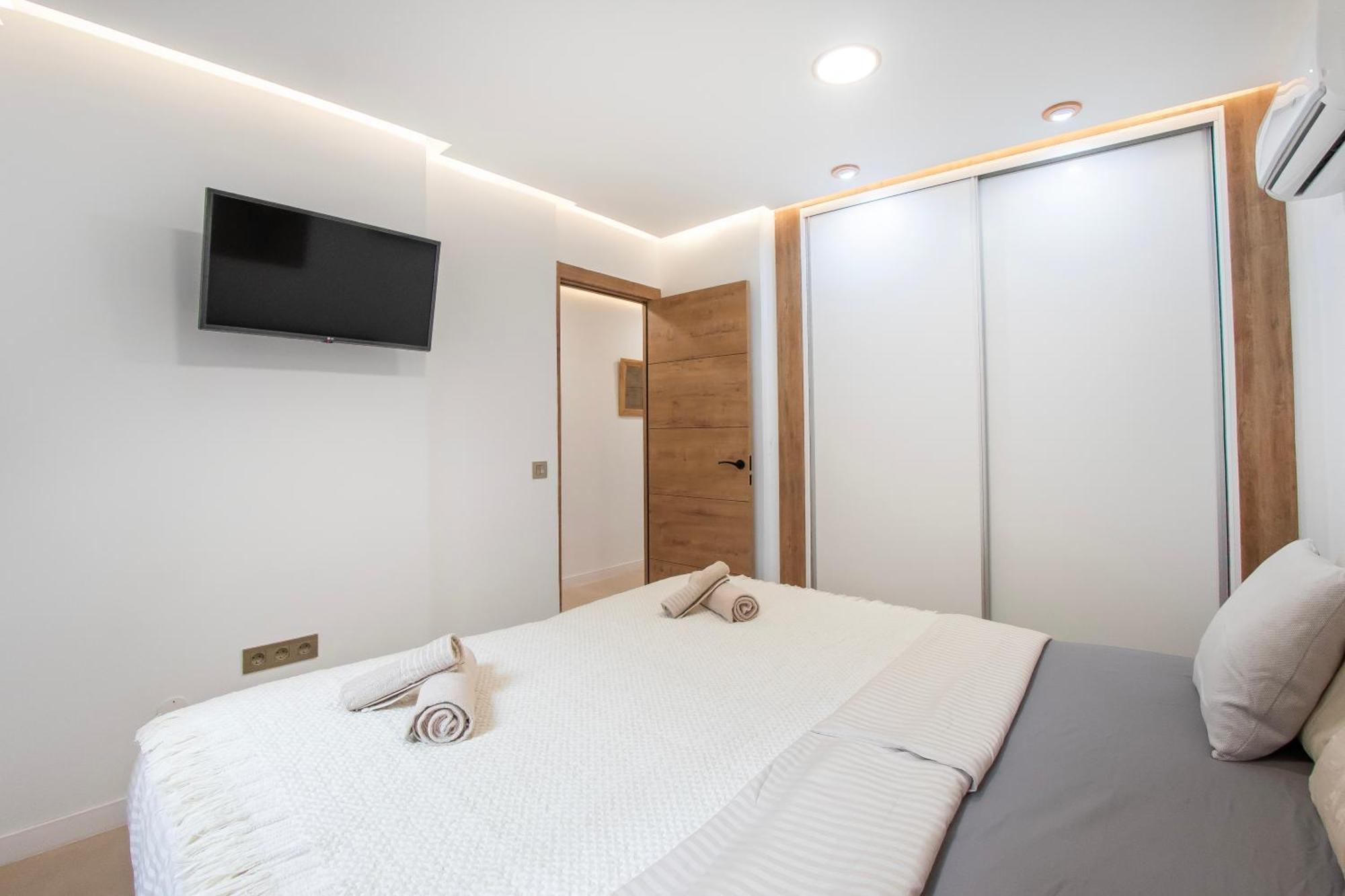 Newly Renovated, Luxurious Apartment With A Heated Pool, 259 San Miguel de Abona Exteriér fotografie