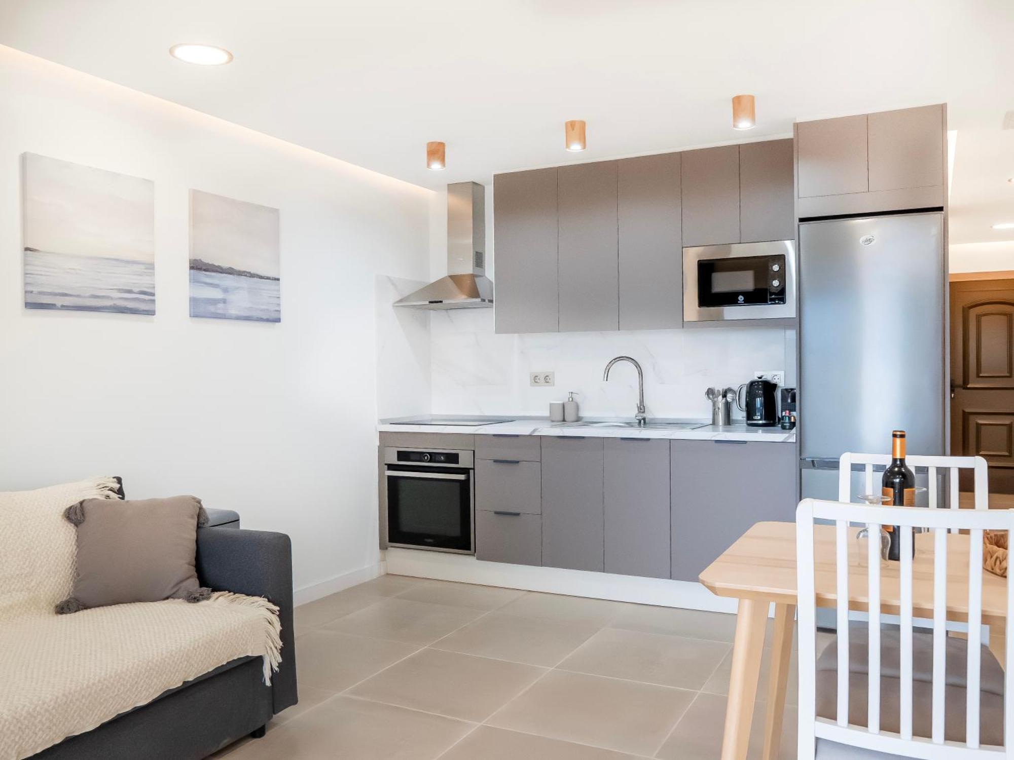 Newly Renovated, Luxurious Apartment With A Heated Pool, 259 San Miguel de Abona Exteriér fotografie