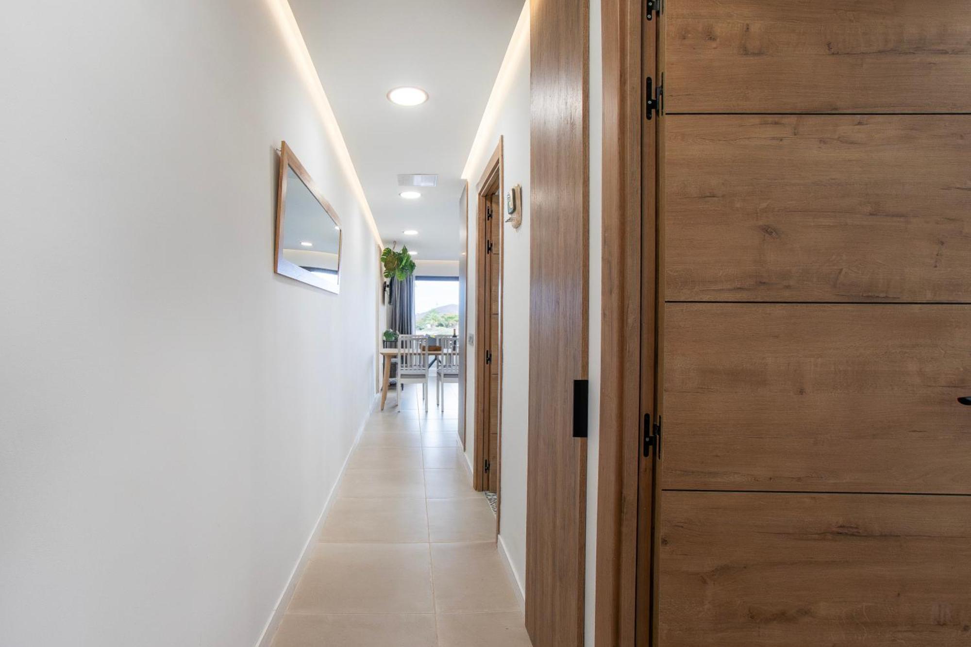 Newly Renovated, Luxurious Apartment With A Heated Pool, 259 San Miguel de Abona Exteriér fotografie