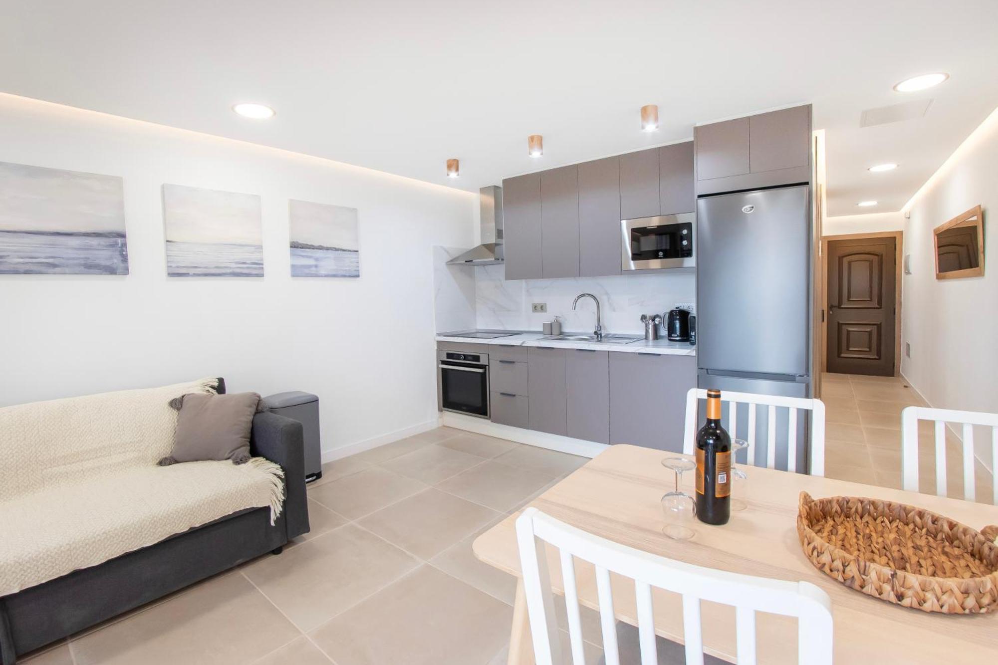 Newly Renovated, Luxurious Apartment With A Heated Pool, 259 San Miguel de Abona Exteriér fotografie