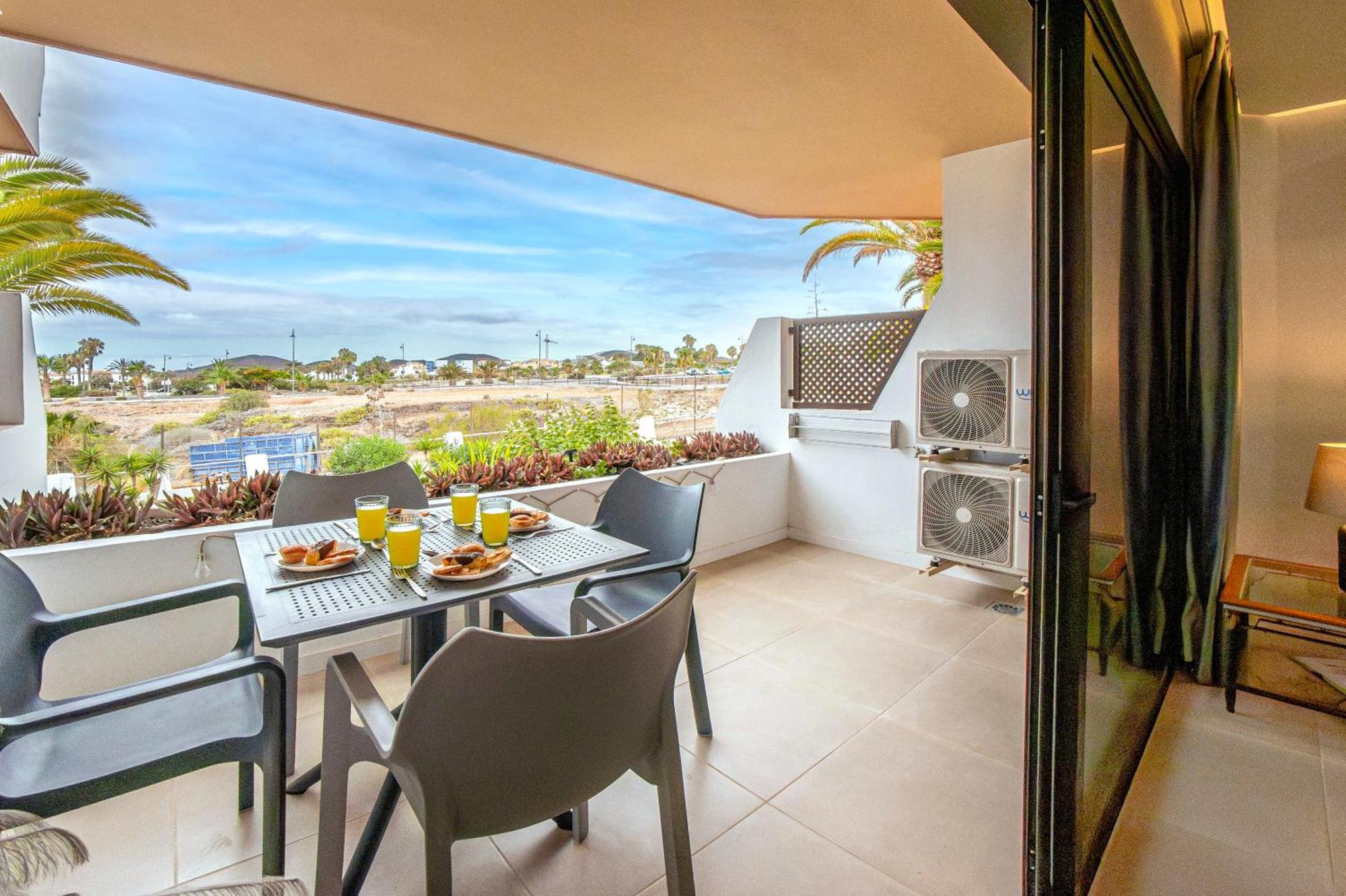 Newly Renovated, Luxurious Apartment With A Heated Pool, 259 San Miguel de Abona Exteriér fotografie